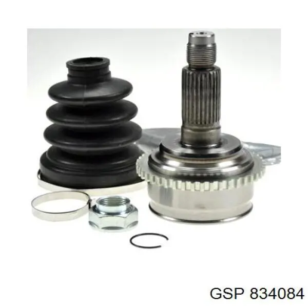 Junta homocinética exterior delantera GSP 834084