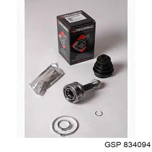 Junta homocinética exterior delantera Japan Parts GIK17 precio, desde 41,55 EUR