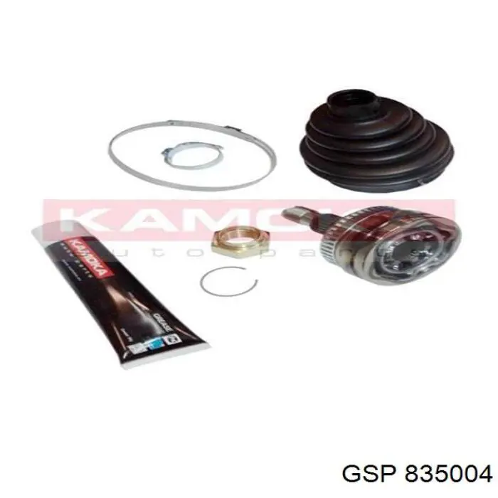 835004 GSP junta homocinética exterior delantera