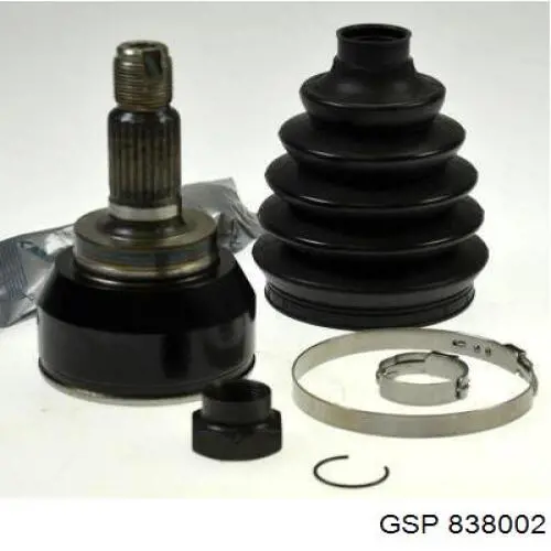 Comprar 838002 GSP Junta homocinética interna delantera
