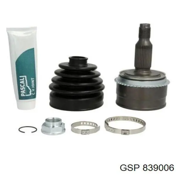 Junta homocinetica MR528640 Mitsubishi