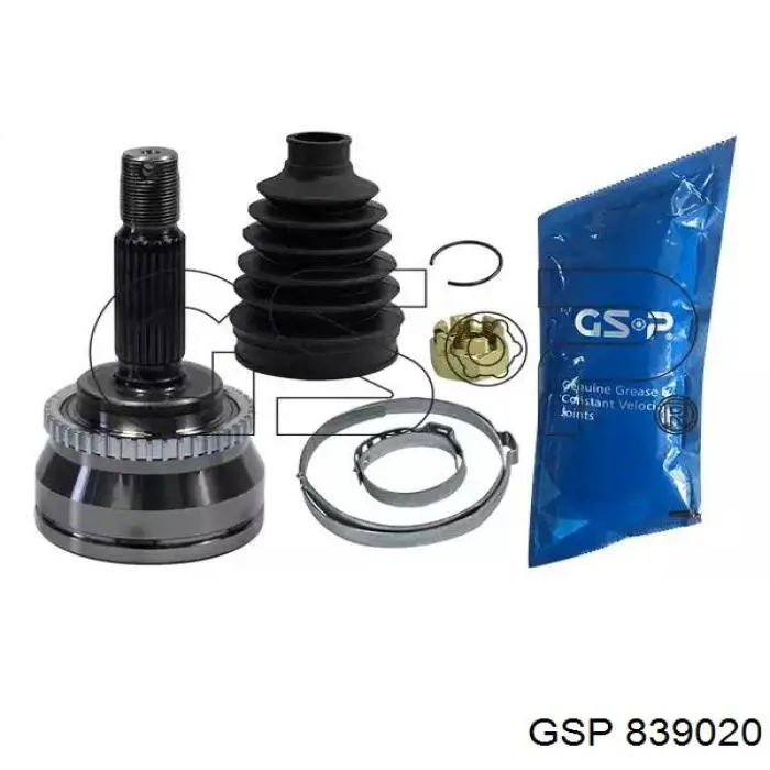 Comprar 839020 GSP Junta homocinetica