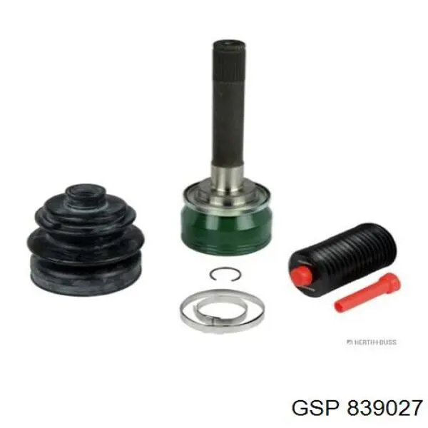 Junta homocinetica 839027 GSP