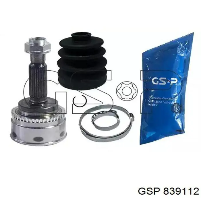 Comprar 839112 GSP Junta homocinetica