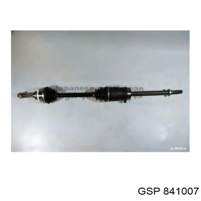 Junta homocinética exterior delantera GSP 841007 precio, desde 44,10 EUR