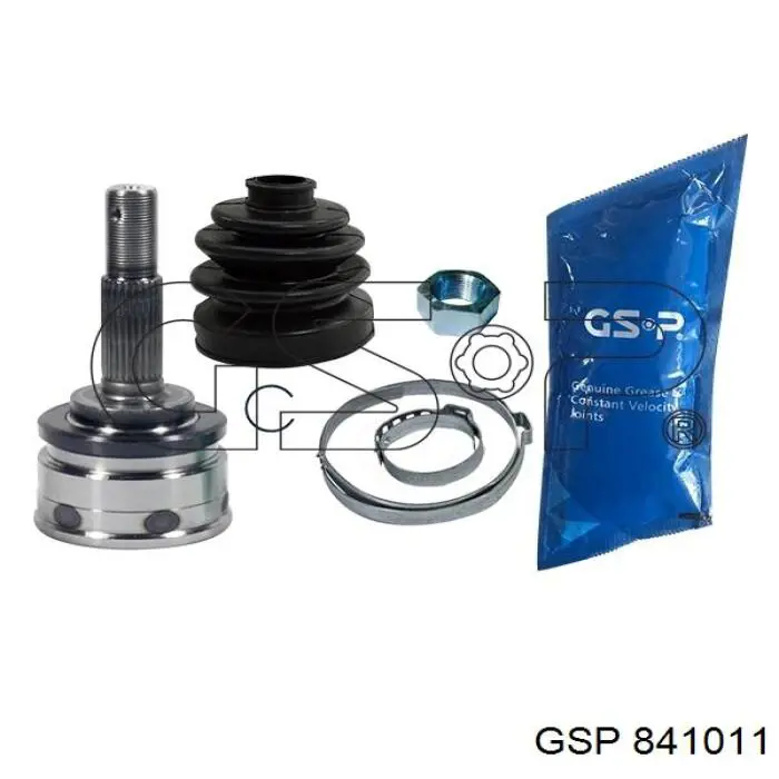 Junta homocinética exterior delantera GSP 841011 precio, desde 43,29 EUR