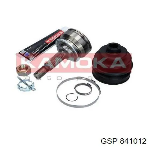 Junta homocinética exterior delantera GSP 841012 precio, desde 19,96 EUR