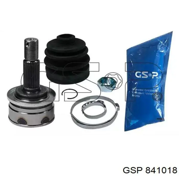 Junta homocinética exterior delantera GSP 841018 precio, desde 48,57 EUR