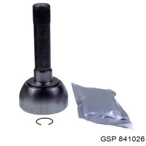 Junta homocinética exterior delantera GSP 841026 precio, desde 101,87 EUR