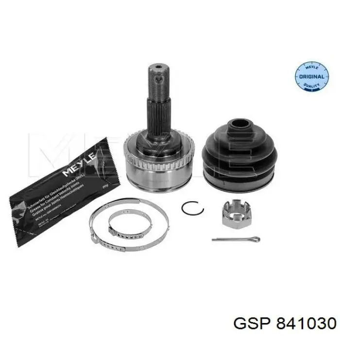 Junta homocinética exterior delantera GSP 841030 precio, desde 70,18 EUR
