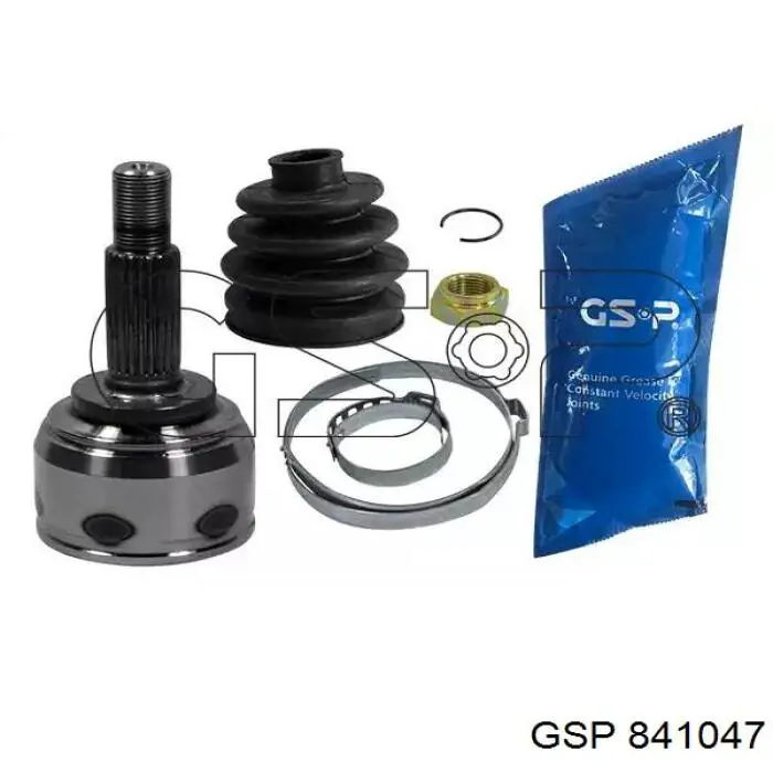 Junta homocinética exterior delantera GSP 841047 precio, desde 34,61 EUR