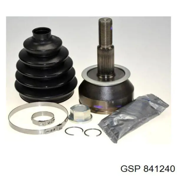 Junta homocinética exterior delantera Nissan Navara D40