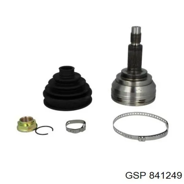 Junta homocinética exterior delantera GSP 841249 precio, desde 82,50 EUR