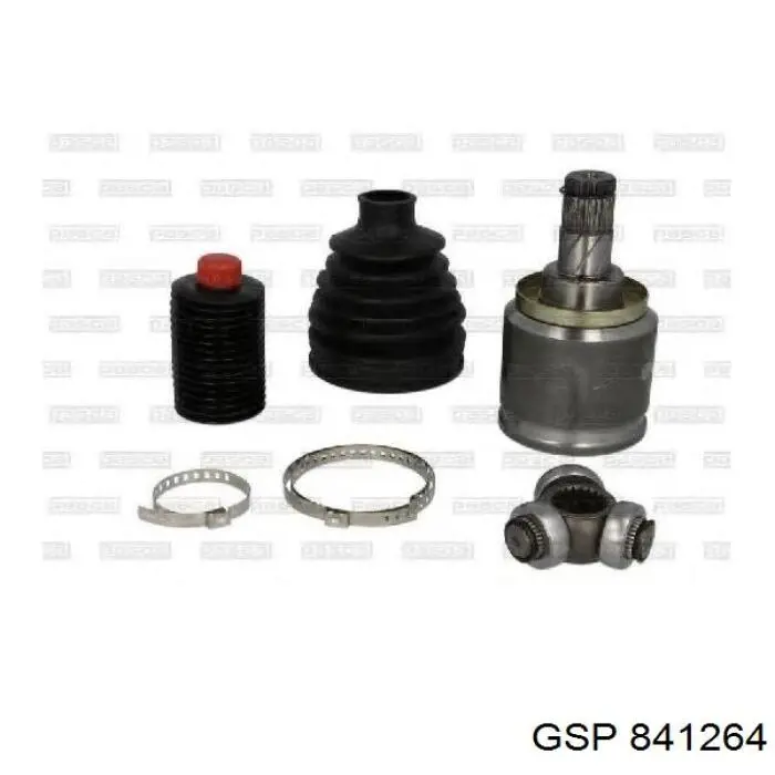 Junta homocinética exterior delantera Nissan/Infiniti 39211BM529 precio, desde 37,68 EUR