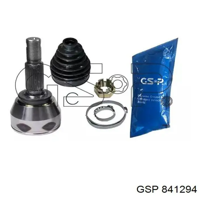 Junta homocinética exterior delantera GSP 841294 precio, desde 29,33 EUR