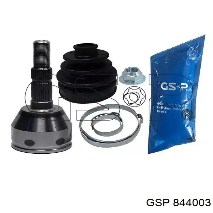 Comprar 844003 GSP Junta homocinetica
