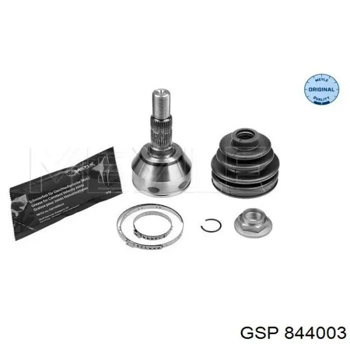 844003 GSP Junta homocinética