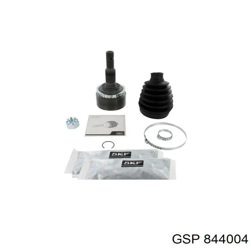 Junta homocinetica 400325 Trakmotive/Surtrack