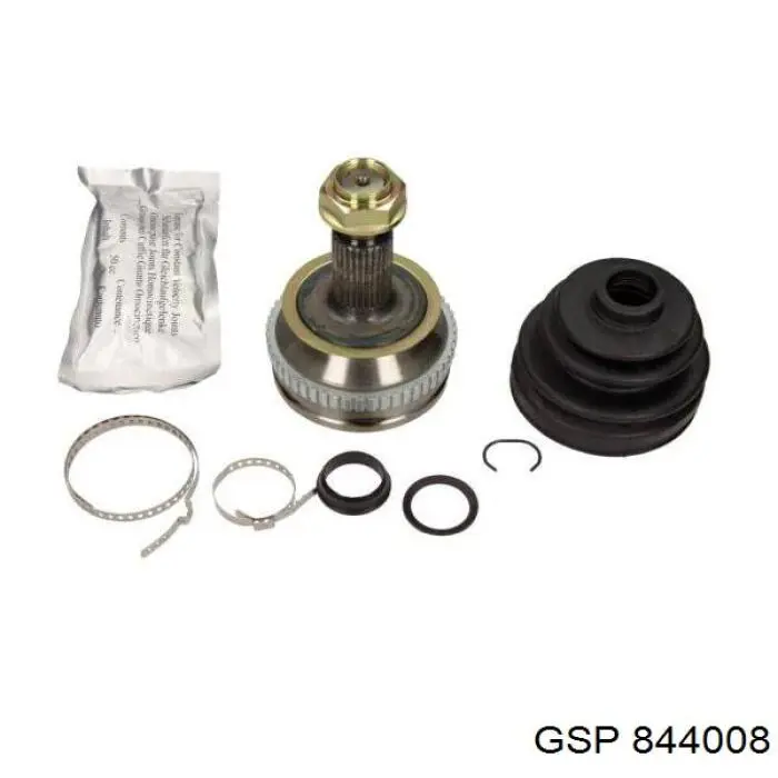 Junta homocinética exterior delantera GSP 844008 precio, desde 85,97 EUR