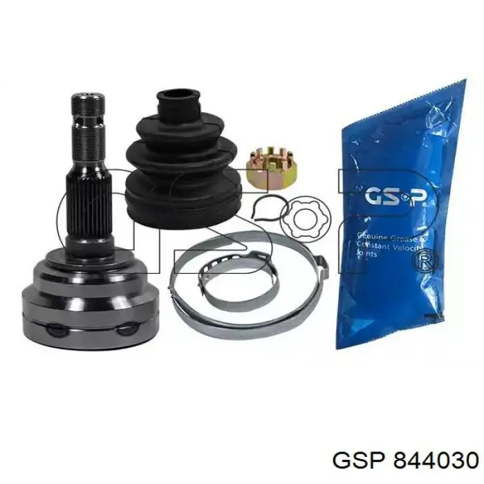 Junta homocinética exterior delantera GSP 844030 precio, desde 53,91 EUR
