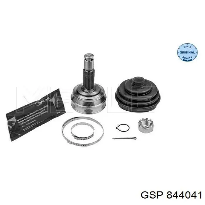 Junta homocinética exterior delantera GSP 844041 precio, desde 32,47 EUR
