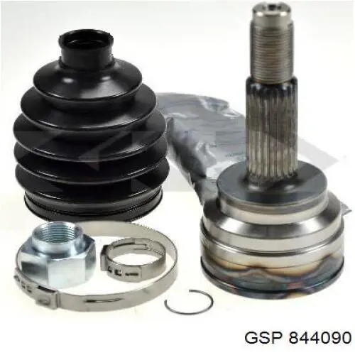 Junta homocinética exterior delantera Open Parts CVJ577210 precio, desde 42,58 EUR