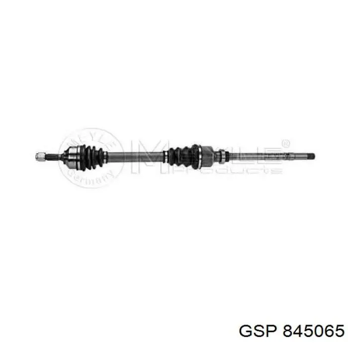 Junta homocinética exterior delantera GSP 845065 precio, desde 57,90 EUR