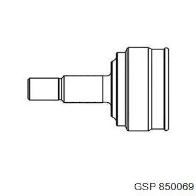 850069 GSP junta homocinética exterior delantera