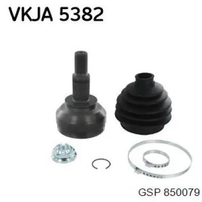 Junta homocinética exterior delantera GSP 850079 precio, desde 34,99 EUR