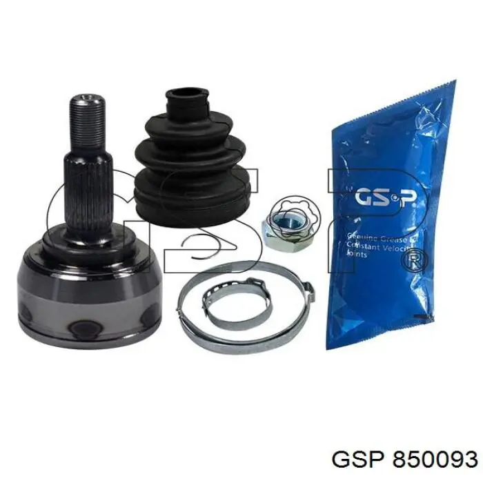 Junta homocinética exterior delantera GSP 850093 precio, desde 33,86 EUR