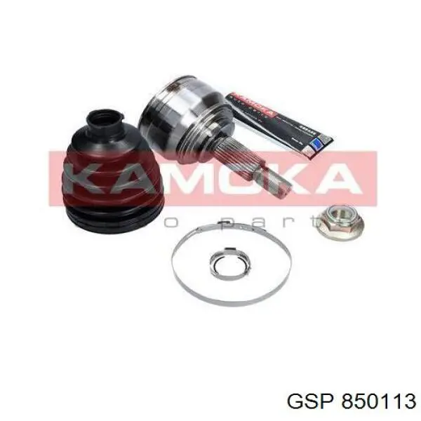 Junta homocinética exterior delantera GSP 850113 precio, desde 35,35 EUR