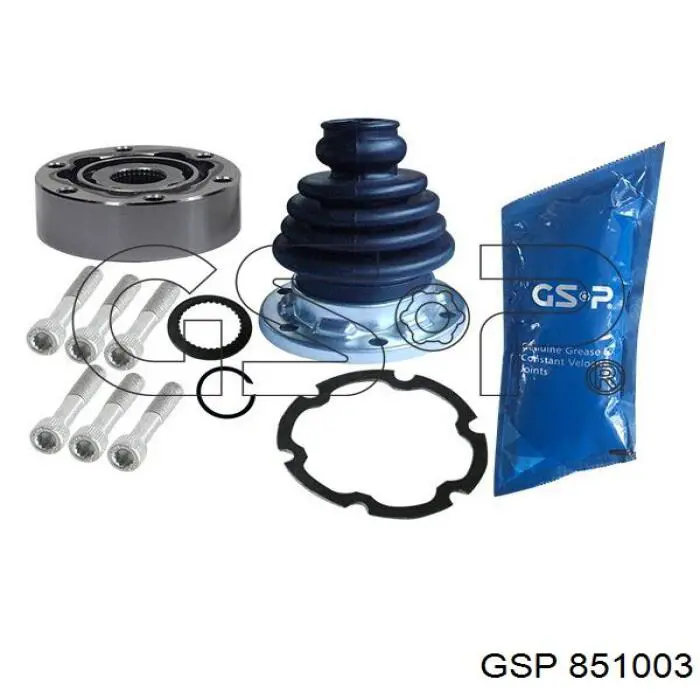 Junta homocinética exterior delantera GSP 851003 precio, desde 84,59 EUR