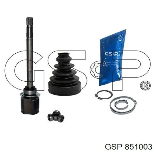 851003 GSP Junta homocinética