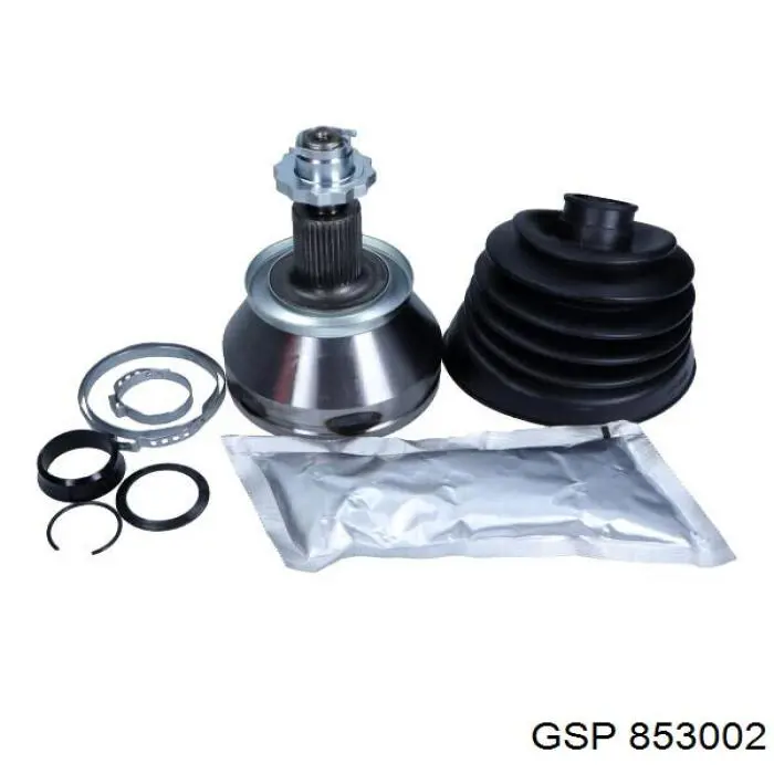 Junta homocinética exterior delantera GSP 853002 precio, desde 64,75 EUR