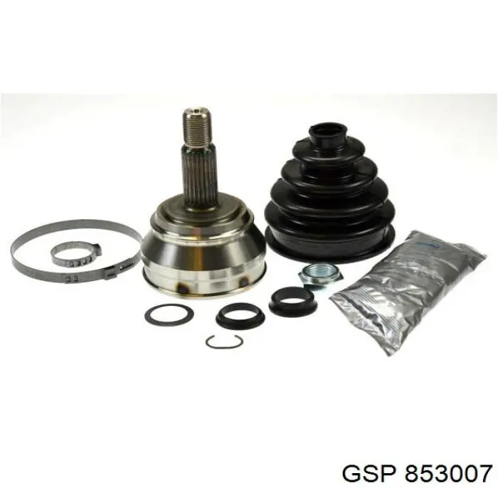 Junta homocinetica 853007 GSP