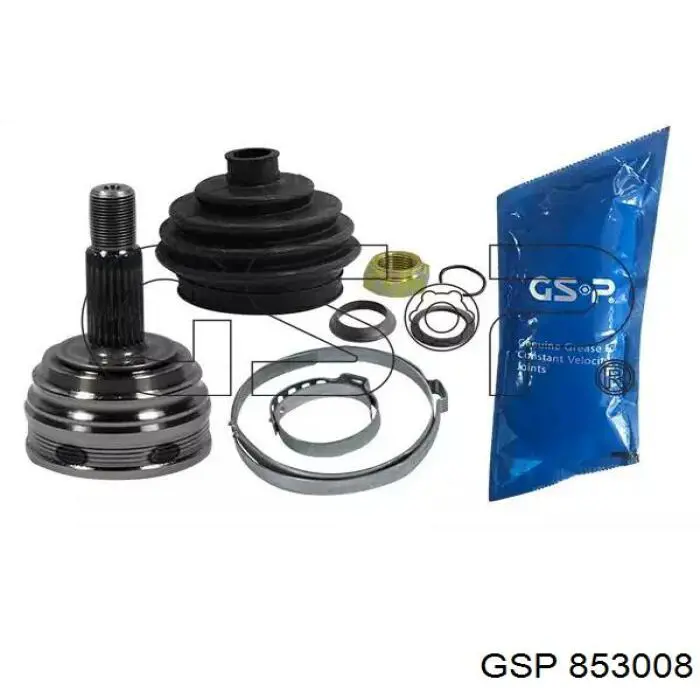 Comprar 5J0030 Ridex Junta homocinetica