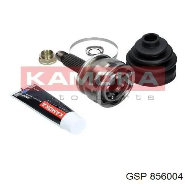Junta homocinética exterior delantera Japan Parts GI205