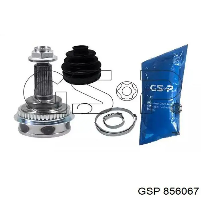 Junta homocinética exterior delantera GSP 856067 precio, desde 47,08 EUR