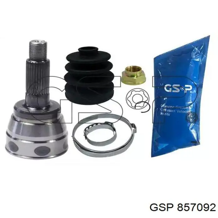 Comprar 857092 GSP Junta homocinetica