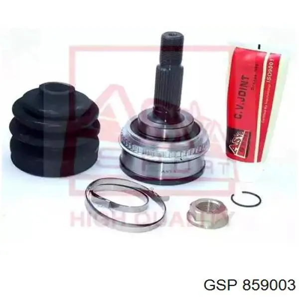 Junta homocinética exterior delantera HDK TO005 precio, desde 49,70 EUR