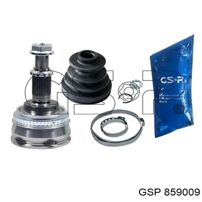 Junta homocinética exterior delantera GSP 859009 precio, desde 56,28 EUR