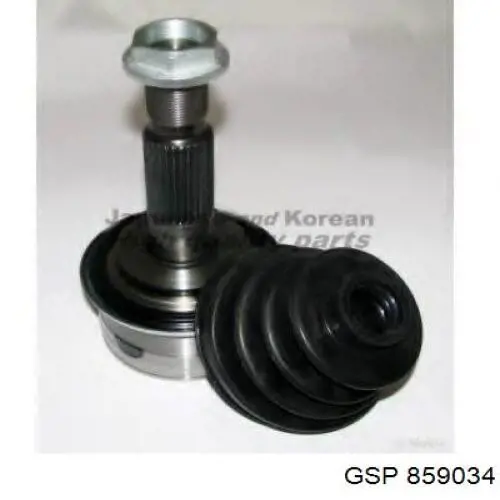 Comprar 859034 GSP Junta homocinetica