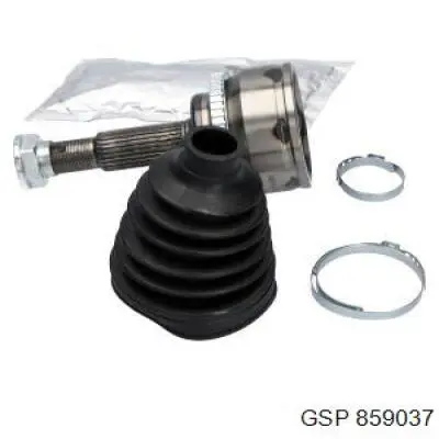 Junta homocinética exterior delantera GSP 859037