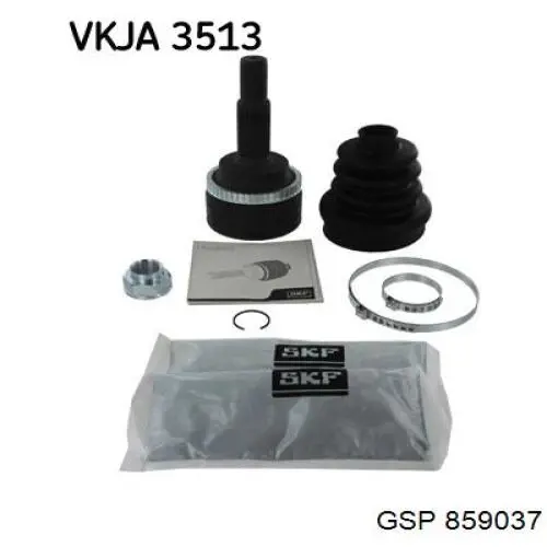 Comprar 859037 GSP Junta homocinetica