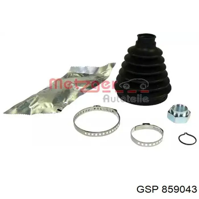 Comprar 4347029636 Toyota Junta homocinetica