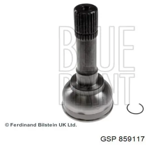 S281I28 NPS Junta homocinética