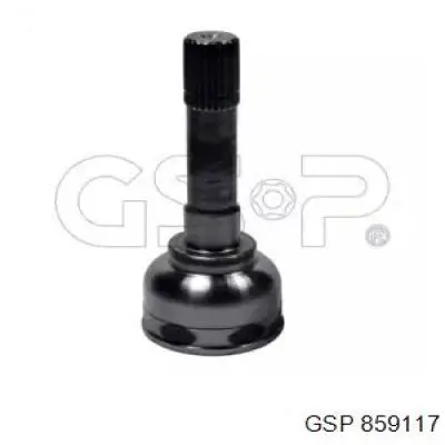 Junta homocinética exterior delantera Suzuki Jimny FJ