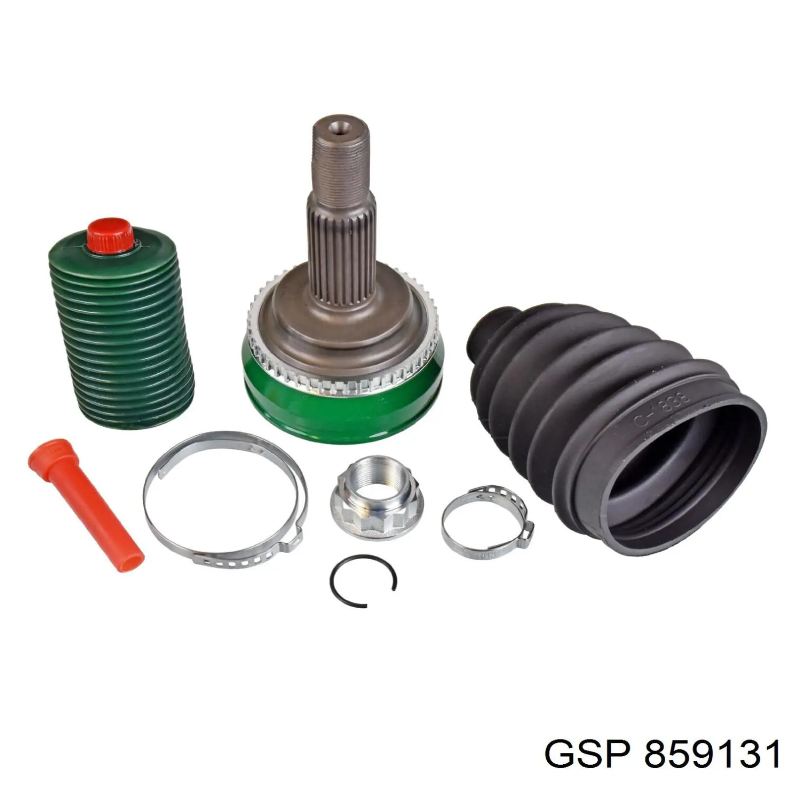 Junta homocinética exterior delantera GSP 859131 precio, desde 44,63 EUR
