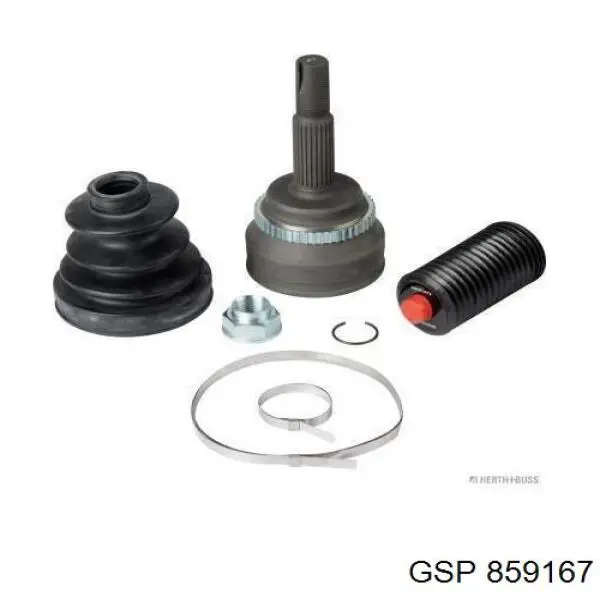 859167 GSP Junta homocinética