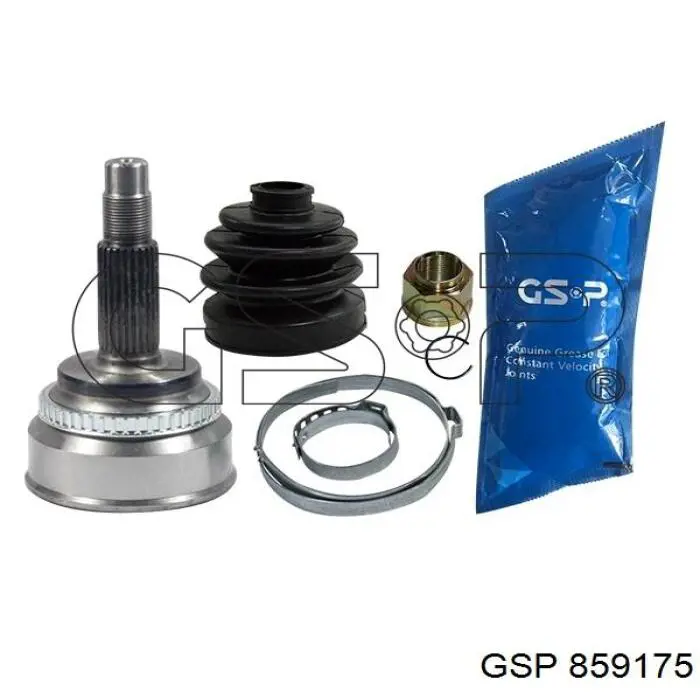 859175 GSP junta homocinética exterior delantera
